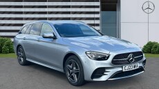 Mercedes-Benz E-Class E300d 4Matic AMG Line 5dr 9G-Tronic Diesel Estate